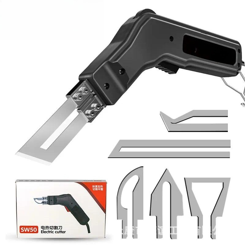 Cutting Board Foam - Electric Hot Melt Knife for Foam