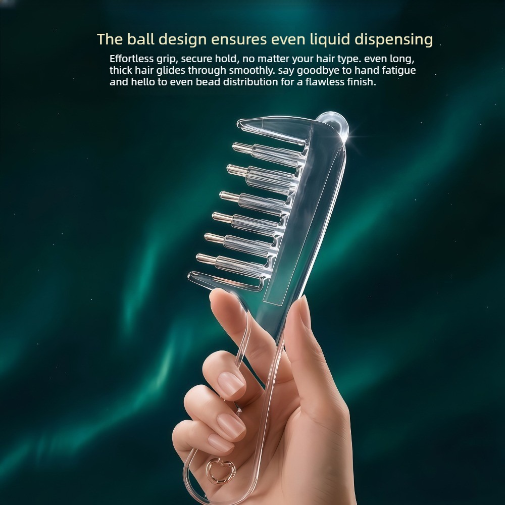 Portable Transparent Hair Root - Root Stimulator Liquid 评论和价格