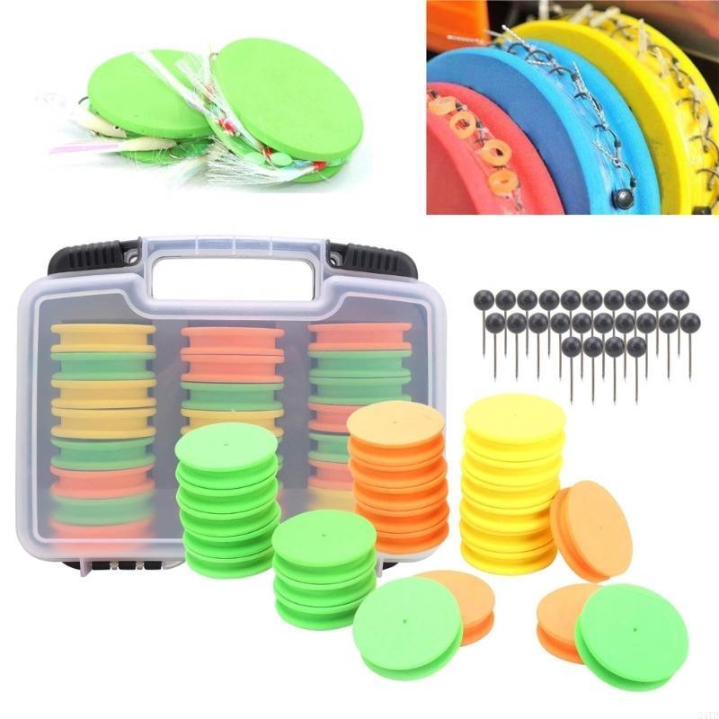 24Pcs Foam Winding Line Board  - Cutting Board Foam 评论和价格