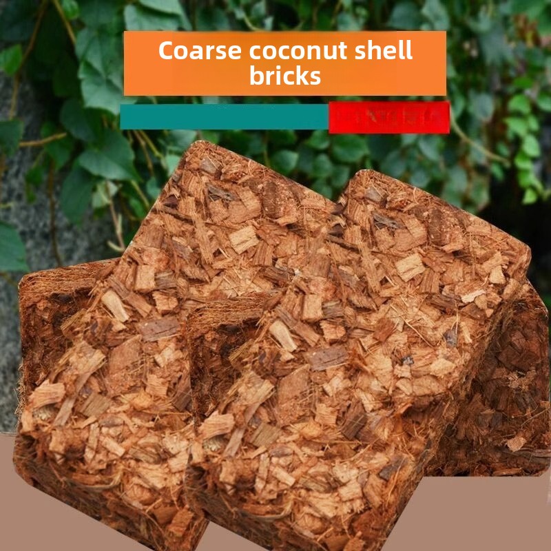 Coconut Coir Brick with Organi - Sphagnum Moss Dry 评论和价格