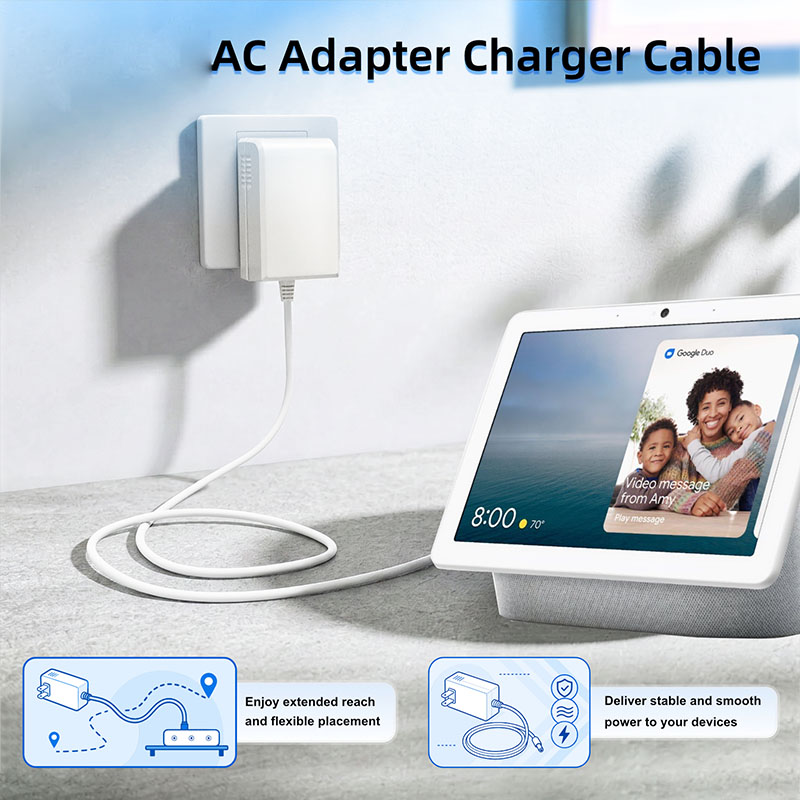 24V Power Supply Adapte for Go - Google Speaker Nest Audio 评论和价格
