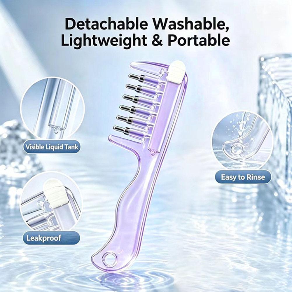 Scalp Liquid Applicator Comb,  - Root Stimulator Liquid 评论和价格