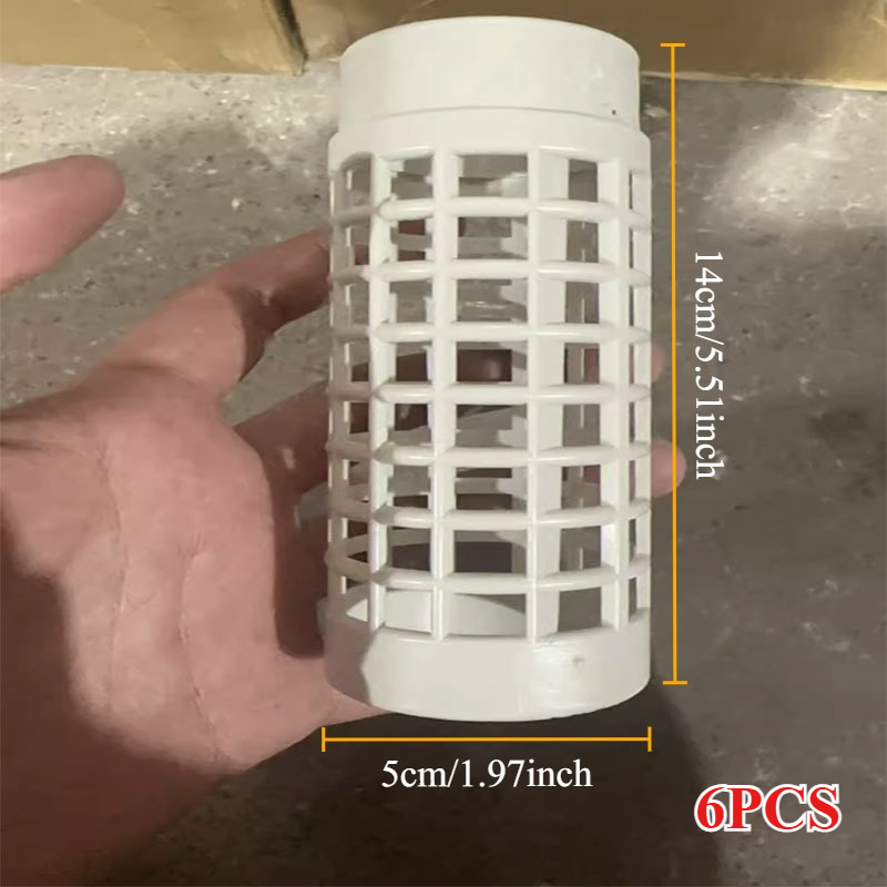 6pcs White Modular Vertical Pl - Sphagnum Moss Dry 评论和价格